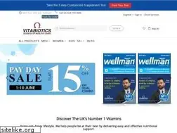 Sites similar to vitabiotics.in