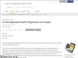 Sites similar to vitabits.de