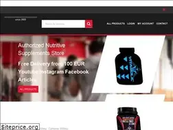 Sites similar to vitabolic.eu