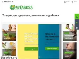 Sites similar to vitaboss.ru