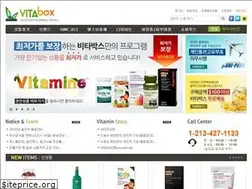 Sites similar to vitabox.net