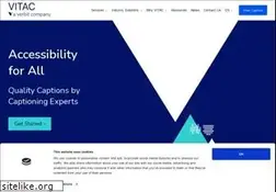 Sites similar to vitac.com