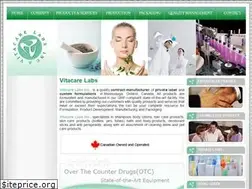 Sites similar to vitacarelabs.com
