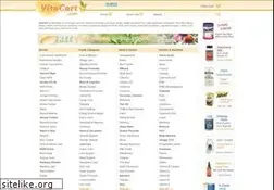 Sites similar to vitacart.com