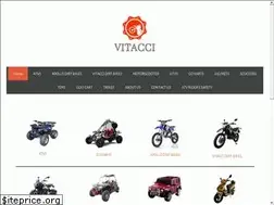 Sites similar to vitacci.com