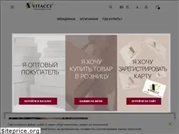 Sites similar to vitacci.ru