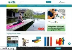 Sites similar to vitacenter.si
