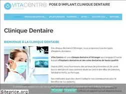 Sites similar to vitacentre.fr