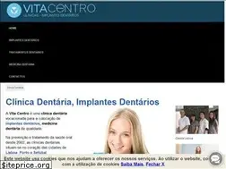 Sites similar to vitacentro.com