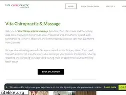 Sites similar to vitachiropractic.com.au