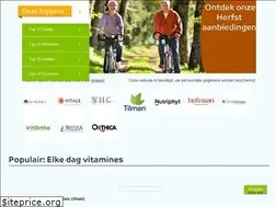 Sites similar to vitacijn.nl