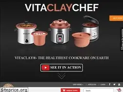 Sites similar to vitaclaychef.com