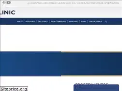 Sites similar to vitaclinic.cl