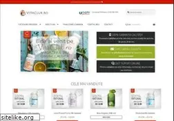 Sites similar to vitaclub.ro