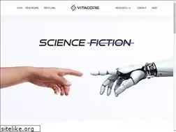 Sites similar to vitacore.com