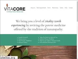 Sites similar to vitacoreholistic.com