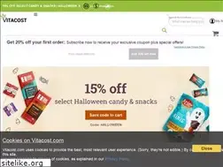 Sites similar to vitacost.net