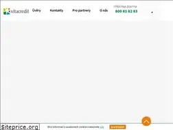 Sites similar to vitacredit.cz