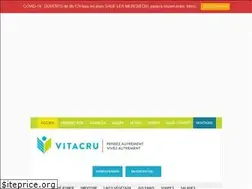 Sites similar to vitacru.com