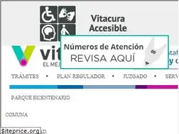 Sites similar to vitacura.cl