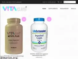 Sites similar to vitacure.me