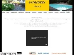 Sites similar to vitacuzzi.be
