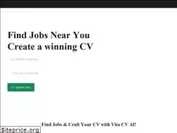 Sites similar to vitacv.com