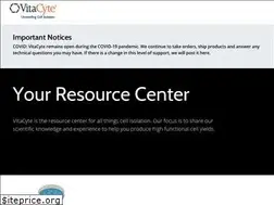 Sites similar to vitacyte.com
