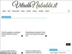 Sites similar to vitadanababbi.it