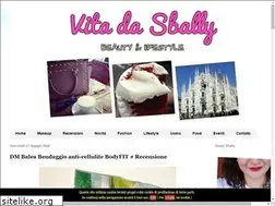 Sites similar to vitadasbally.com