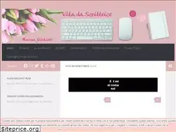 Sites similar to vitadascrittrice.it