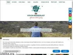 Sites similar to vitadawanderlust.com