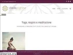 Sites similar to vitadayoghina.it