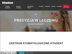 Sites similar to vitadent.net.pl