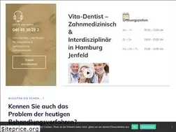 Sites similar to vitadentist-hamburg.de