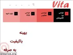Sites similar to vitadesigner.com