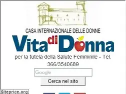 Sites similar to vitadidonna.it