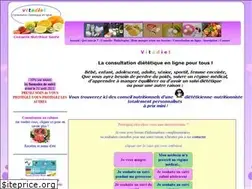 Sites similar to vitadiet.net