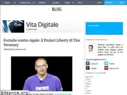Sites similar to vitadigitale.corriere.it