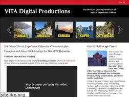 Sites similar to vitadigitalproductions.com