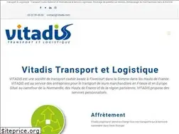 Sites similar to vitadis.com