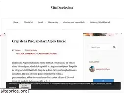 Sites similar to vitadolcissima.com