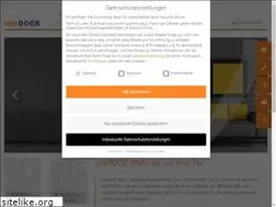 Sites similar to vitadoor.de