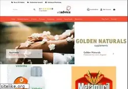 Sites similar to vitadvice.de