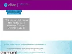Sites similar to vitae.co.nz