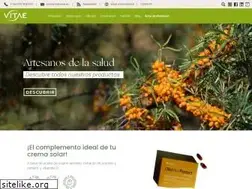 Sites similar to vitae.es