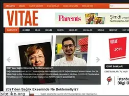 Sites similar to vitae.gen.tr