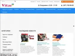 Sites similar to vitae.kiev.ua
