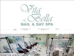 Sites similar to vitaebellaspa.com