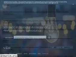 Sites similar to vitaefinancialrecruitment.com